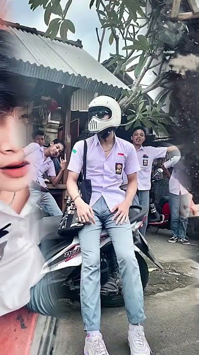 Dj perchaous | jedag jedug viral tiktok cowok ganteng anak SMA🔥 #fyp #jedagjedug #madesan