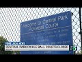 Pickleball courts at Midland’s Central Park closed for resurfacing