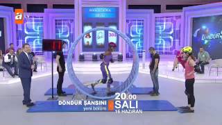 Döndür Şansını 5.Bölüm Fragmanı
