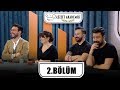 Lezzet Akademisi 2. Bölüm (Tek Parça Full HD)