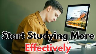 Information 5 Foolproof Study Tips That ACTUALLY Work in 2025 Learn More Effectively Update