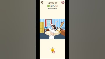 Brine Nurse Story Level 60 Complete 3D #shorts #game (iOS Android) #games Games