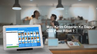 Fitur Olsera - Kitchen Display | Aplikasi Kasir Paling Terjangkau Untuk UMKM screenshot 5