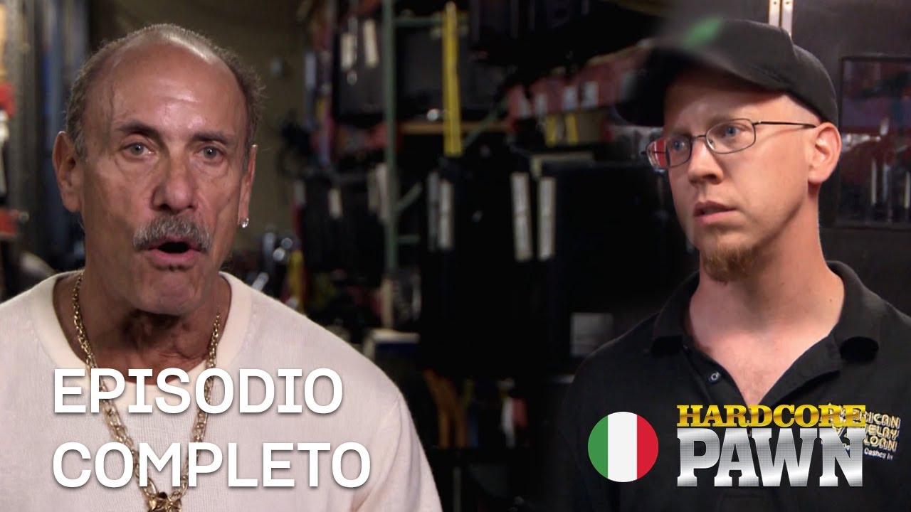 Profumo di Inganno | Hardcore Pawn Doppiaggio ITA | Il Banco Dei Pugni | S11 EP3