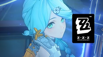 Seed Character Demo - "White Scooter Demon" | Zenless Zone Zero