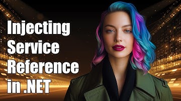 Injecting Service Reference in .NET Using AppSettings.json and Startup.cs