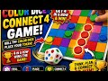 A fun game with colored dice