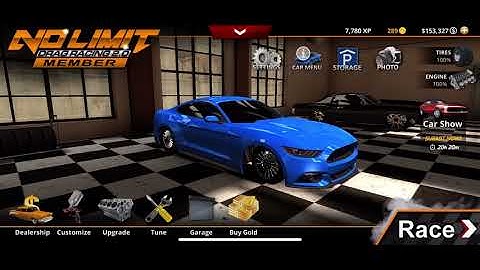 No Limit Drag Racing 2.0 Fastest Small Block All Motor Build and Tune!!!!