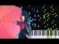 Sangatsu no Phantasia Piano - Pastel Rain