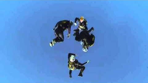 4-Way VFS: UAE (Team: Skydive Nexus) - Round 5 (504 5)