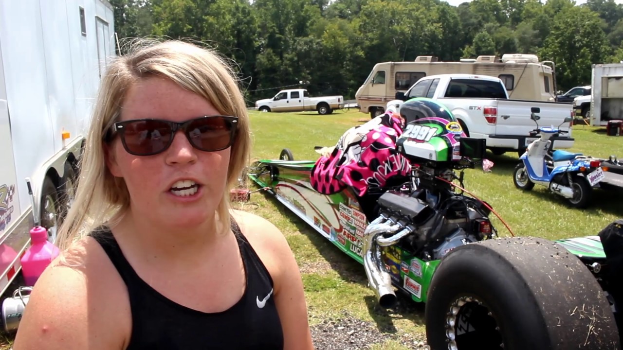 This Is Greer Dragway!