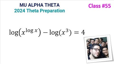 Theta 2024 | AMC Math Tutor 8 10 12 Mathcounts | Olympiad Preparation Mu Alpha 2023 Problems League
