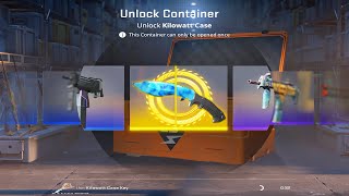 He Unboxed a Blue Gem Kukri Knife...