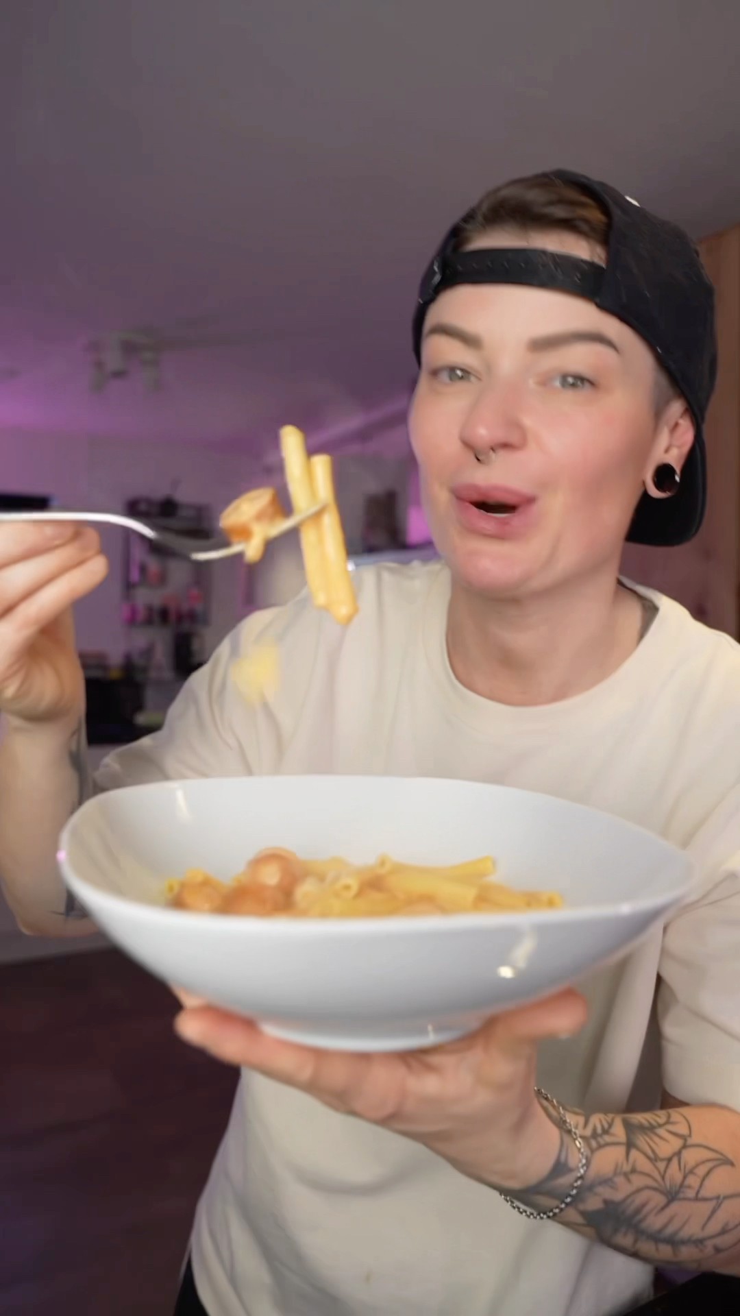 KÄSE WURST NUDELN Teil 2/2 - YouTube