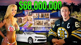 Brad Marchand's Lifestyle IS NOT What You Think