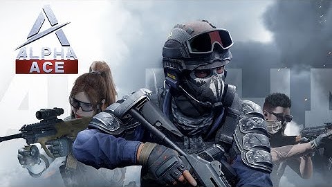 garena Alpha ace New gameplay video 😍