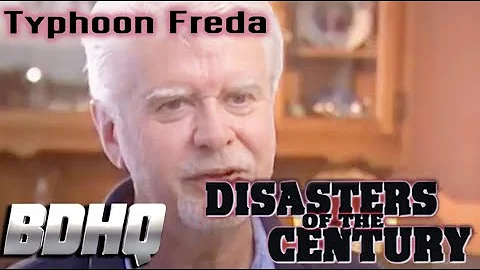 Disasters of the Century | Season 7 | Typhoon Fred...