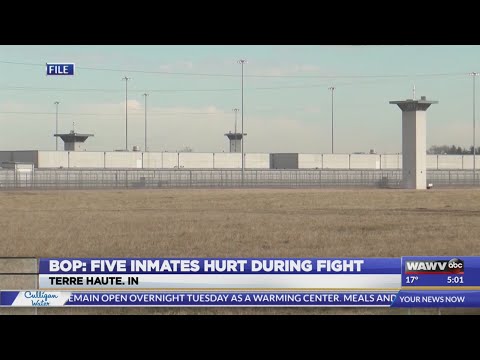 Terre Haute Federal Prison In Indianaindexmale Reader Lemontime Line