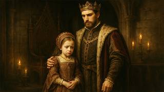 Sadece 6 Yaşındaydı... 29 Yaşındaki Kralın Eşi Oldu