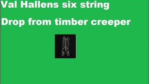 FusionFall UltraRare Item Guide Part:1