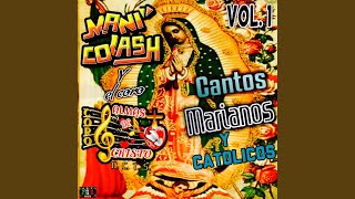 Vignette de la vidéo "Mani Colash Y El Coro Almas De Cristo - Reyna Del Cielo"