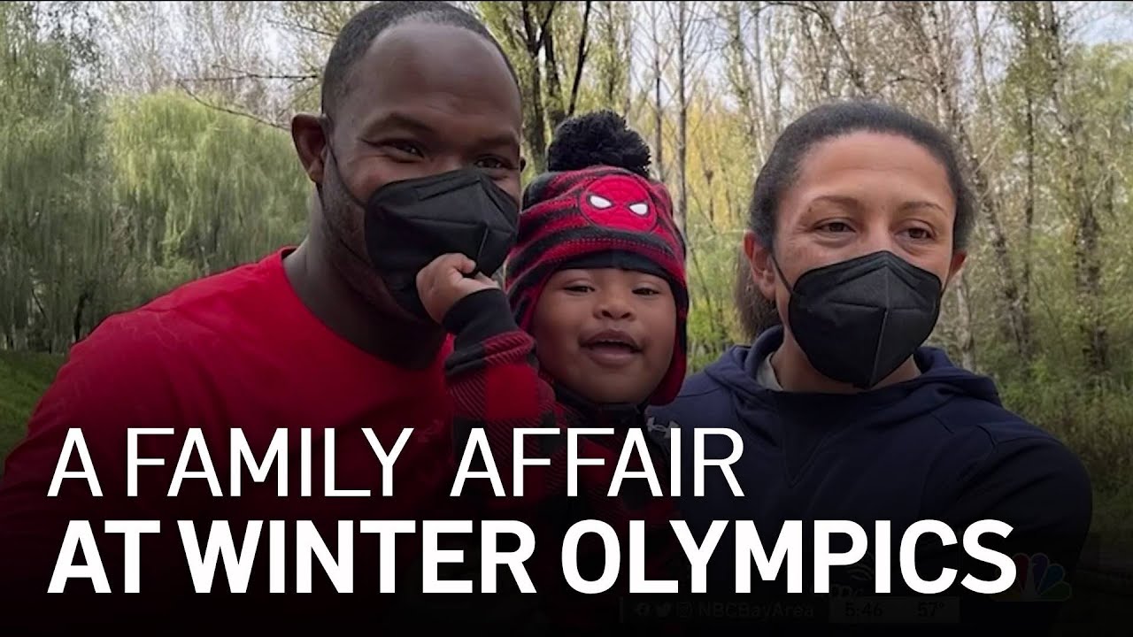 Elana Meyers Taylor And Nic Taylor Talk Winter Olympics, Family