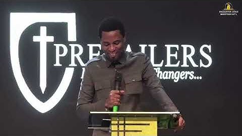 Powerful Msg-UNDERSTANDING VISION By Apostle Michael Orokpo