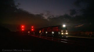 9721V SCT / SBR Melbourne To Dooen Container Train (5/4/2024) - PoathTV Australian Railways by PoathTV - Australian Trains 13 views 2 hours ago 3 minutes, 20 seconds