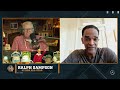 Ralph Sampson On The Dan Patrick Show Full Interview | 11/2/23