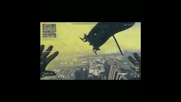 Warzone 2.0 I ruined a teams Nuke run (he got mad)