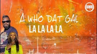 Daddy Andre ft. Neliah | Free |  Lyrics Video