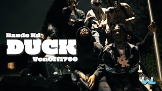 Bando Kd Ft. Vonoff1700 - Duck Official Music Video Dir. Wetlife Productions