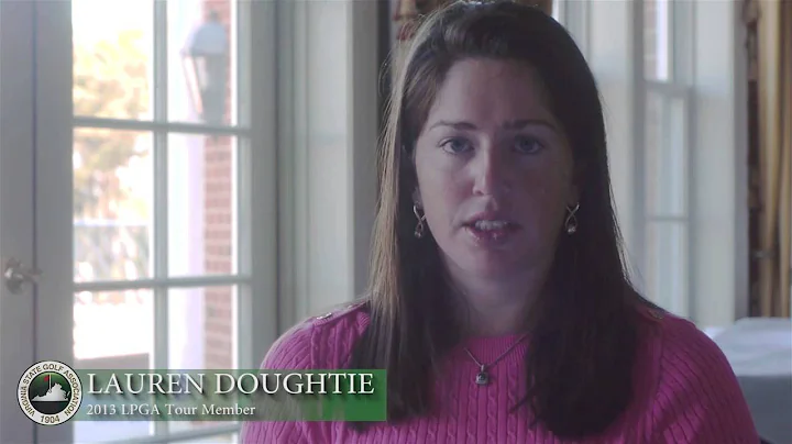 Lauren Doughtie talks about the VSGA