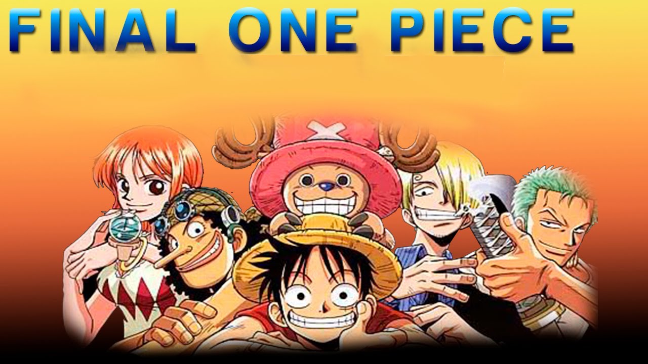 Teoría One Piece Posible Final de One Piece Parte 5 Ultimo