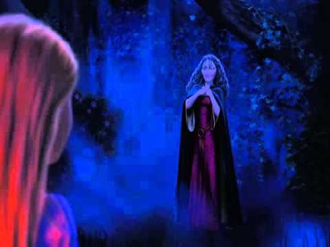 Enredados Launch Campaign: Madre e hija Promo. Disney Channel LA
