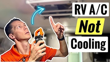 RV A/C Not Blowing Cold Air? Start Here (Beginner to Advanced Troubleshooting)
