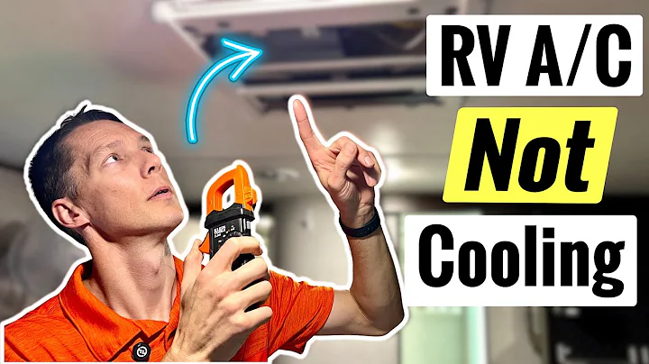 RV A/C Not Blowing Cold Air? Start Here (Beginner to Advanced Troubleshooting)