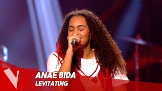 Dua Lipa Ft DaBaby – 'Levitating' ● Anaë Bida | K.O. | The Voice Belgique Resimi