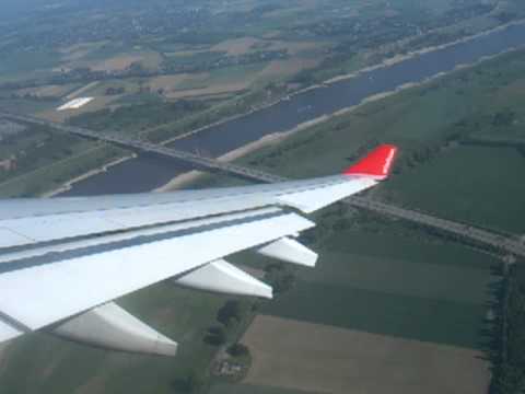 Heavy Takeoff Air Berlin A330 0 D Alph Dusseldorf To San Francisco Youtube