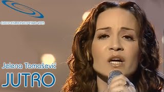 Jelena Tomašević - Jutro (Europjesma/Evropesma 2005) FULL HD UPSCALED