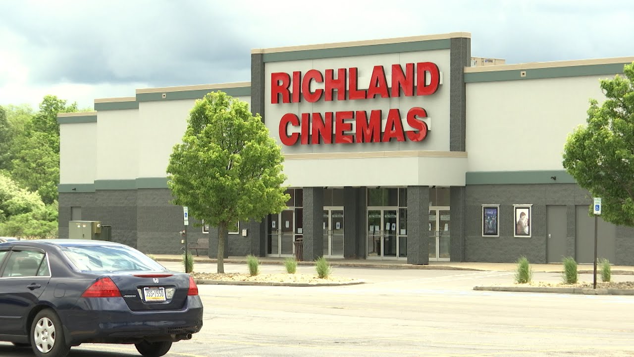 Richland Cinemas hits play button for Johnstown theater YouTube
