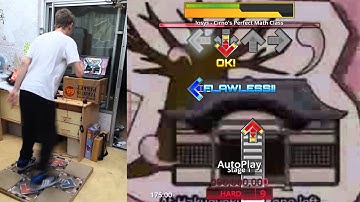 [DDR] Cirno