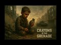 Crayons in the Grenade - Run Rabbit Run | Official Audio