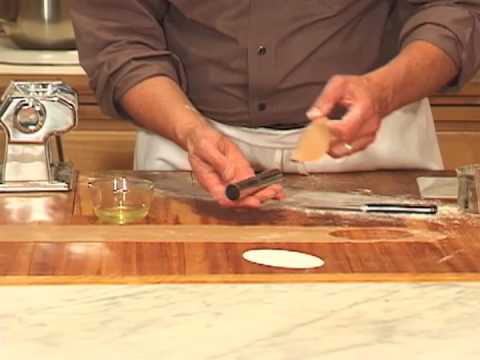 A Baker's Odyssey: Cannoli Recipe