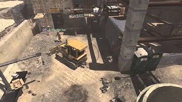 Quickest multikill by gun maybe? MW3