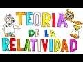 ¡La Teoría de la Relatividad y la dilatación del tiempo!