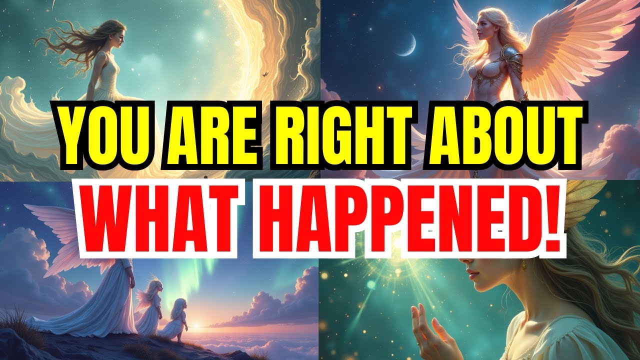 Chosen One, Ur Version Of What Happened Is RIGHT & You'll Blow Everyone Away! How Do You Know That