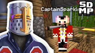 CaptainSparklez Smokes his First Blunt on SDMP Minecraft