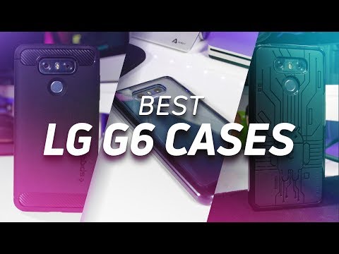 Best LG G6 cases: slim, stylish and rugged