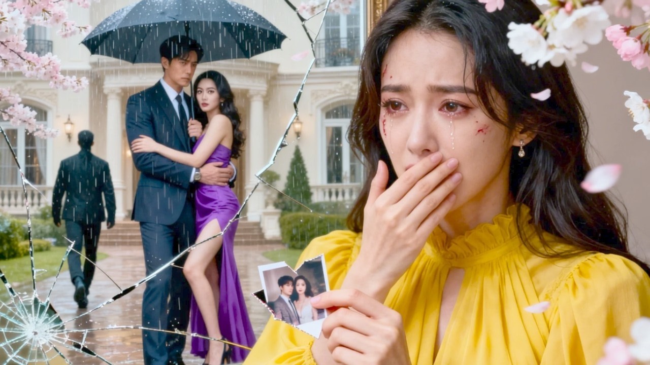 Three years of marriage, he'd always loved someone else. She's leaving... and he's heartbroken. 🔥💔